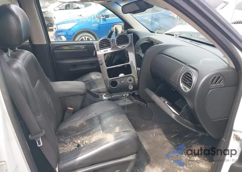 2006 GMC Envoy Sle from USA, damaged, VIN 1GKDT13S862288234